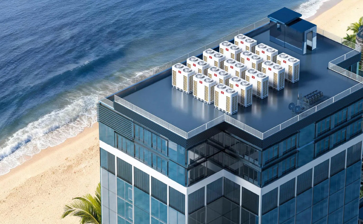 TCL’in Yenilikçi Ticari İklimlendirme Sistemleri Türkiye’de